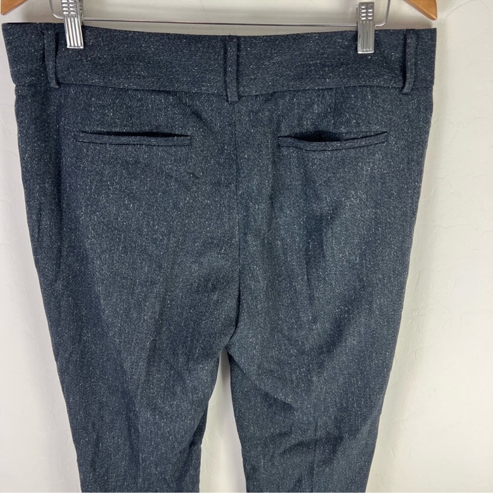 Loft Marisa Trouser Size 12 Gray Basic Trouser St… - image 6